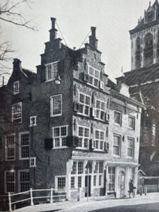 Photo 1970 (after restauration)