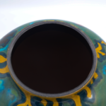Large Lidded Vase, Plateelbakkerij Zuid-Holland, Gouda - Image 6