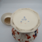 Large Lidded Vase, decor 'Imari' - Royal Delft - 1973 - Image 10