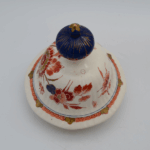 Large Lidded Vase, decor 'Imari' - Royal Delft - 1973 - Image 9