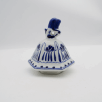 Lidded Vase - Royal Delft - 1978 - Image 3