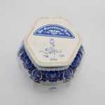 Lidded Vase - Royal Delft - 1978 - Image 6