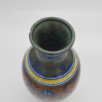 Vase, decor 'Rhodian', Zuid-Holland, Gouda - Image 2
