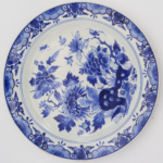 Wall Plate - Royal Delft - 1956